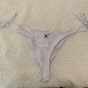 Boutine LA Venice White Beachy Bottom